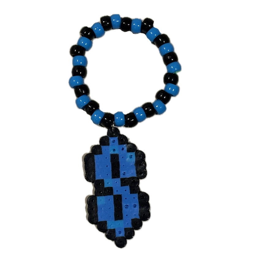 Cool S Perler Bracelet