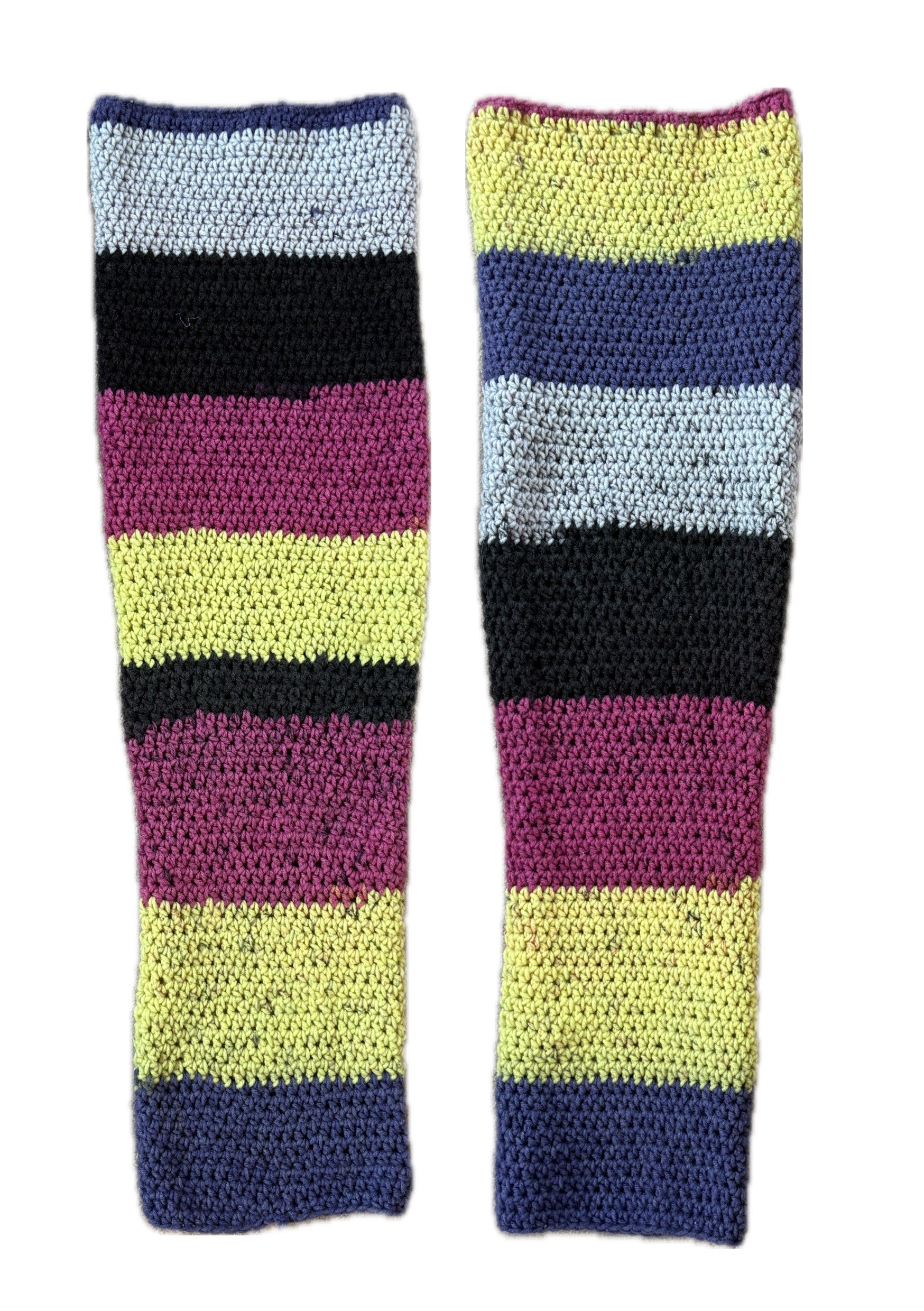 Long legwarmers